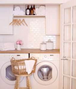 Zona lavadero: Cómo organizarlo? - Ana García Interiorista