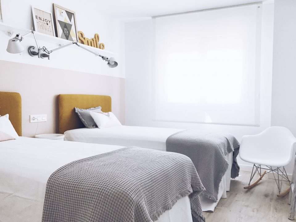 dormitorio adolescentes