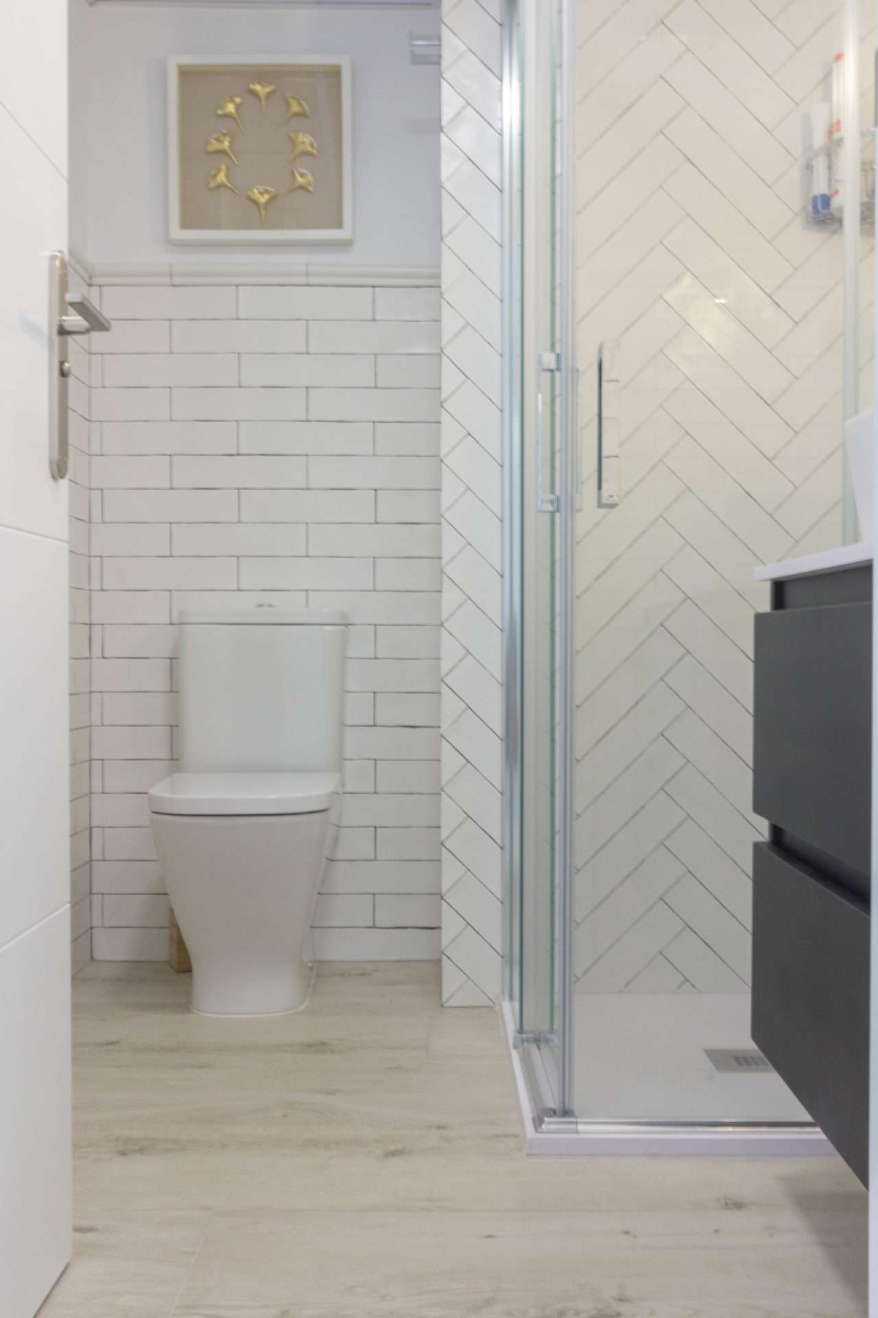 Proyecto Venezia: Cap. IV: Baño Bonito - Ana García Interiorista