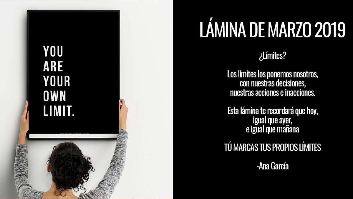 Lámina Decorativa Gratis Marzo 2019 Ana Garcia Interiorista