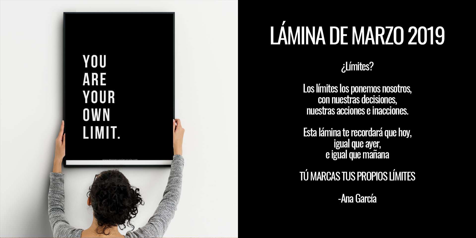Lámina Decorativa Gratis Marzo 2019 Ana Garcia Interiorista