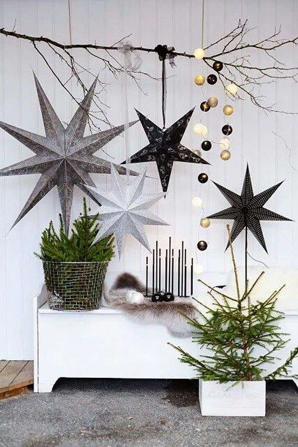Librería Cercanamente arco Cómo decorar tu árbol de Navidad según el estilo de tu casa. - Ana García  Interiorista