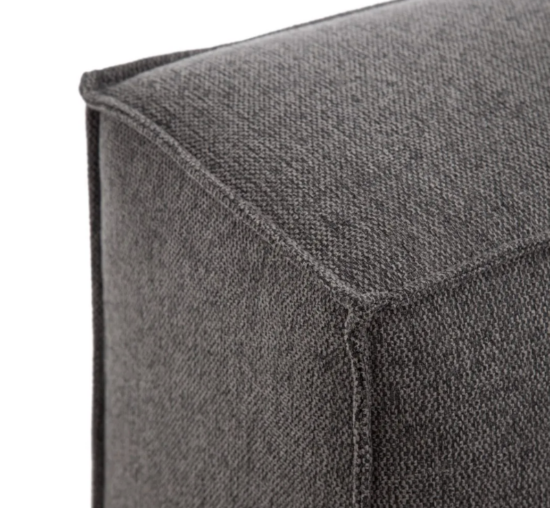 sofa modular gris
