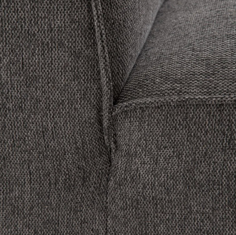 sofa modular gris