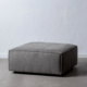 puf modular gris