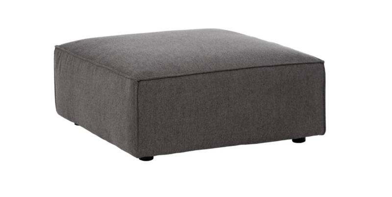 puf modular gris