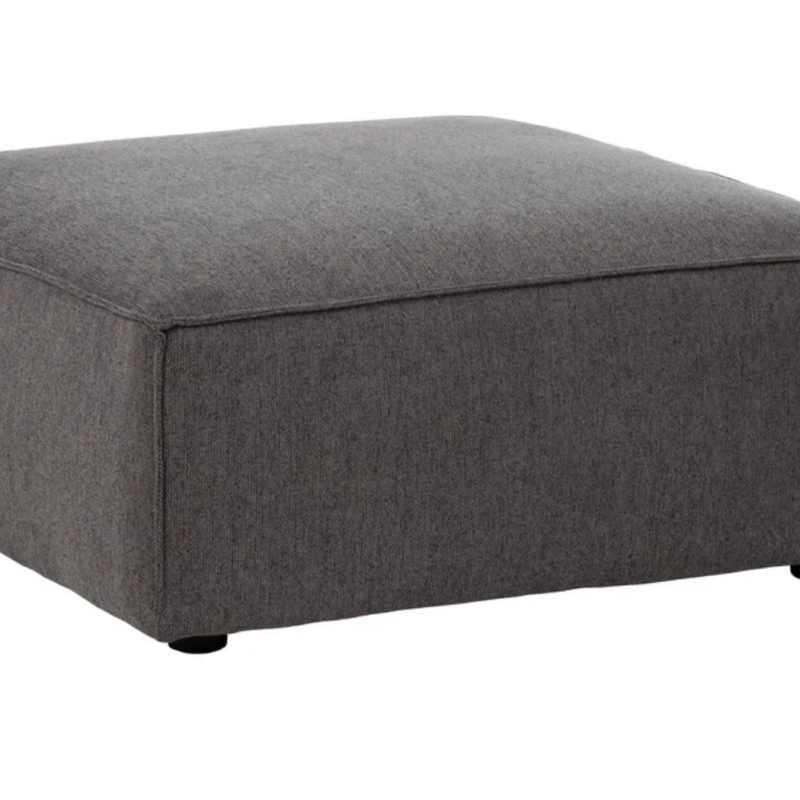 puf modular gris