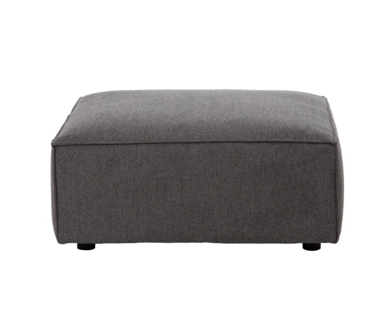 puf modular gris