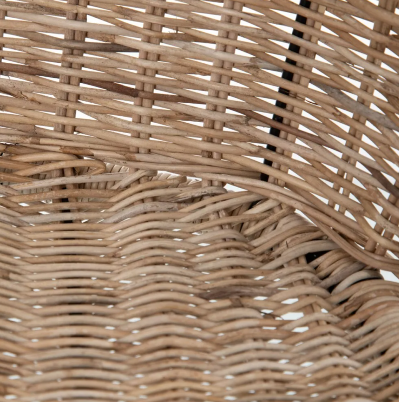 silla fibra natural