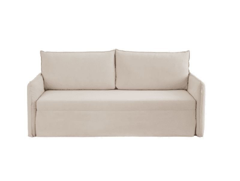 sofa cama nido beige