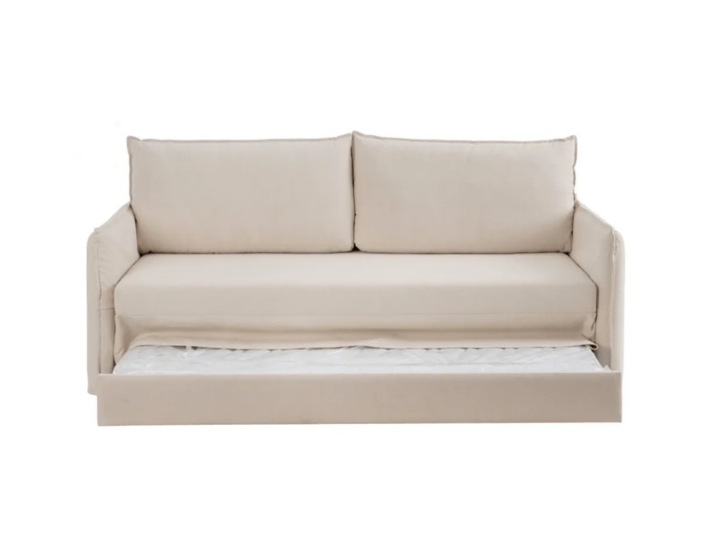 sofa cama nido beige