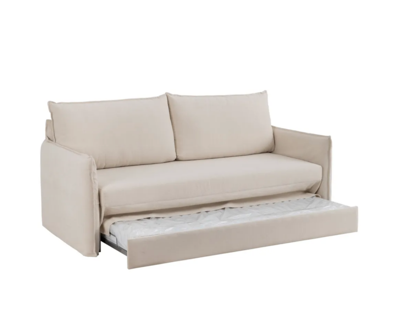 sofa cama nido beige