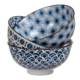 set bowls geometricos