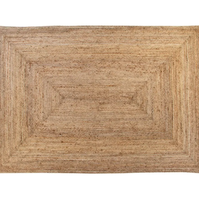 ALFOMBRA NATURAL YUTE