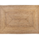 ALFOMBRA NATURAL YUTE