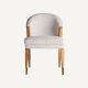 SILLA CHAISE PRATI BOUCLÉ