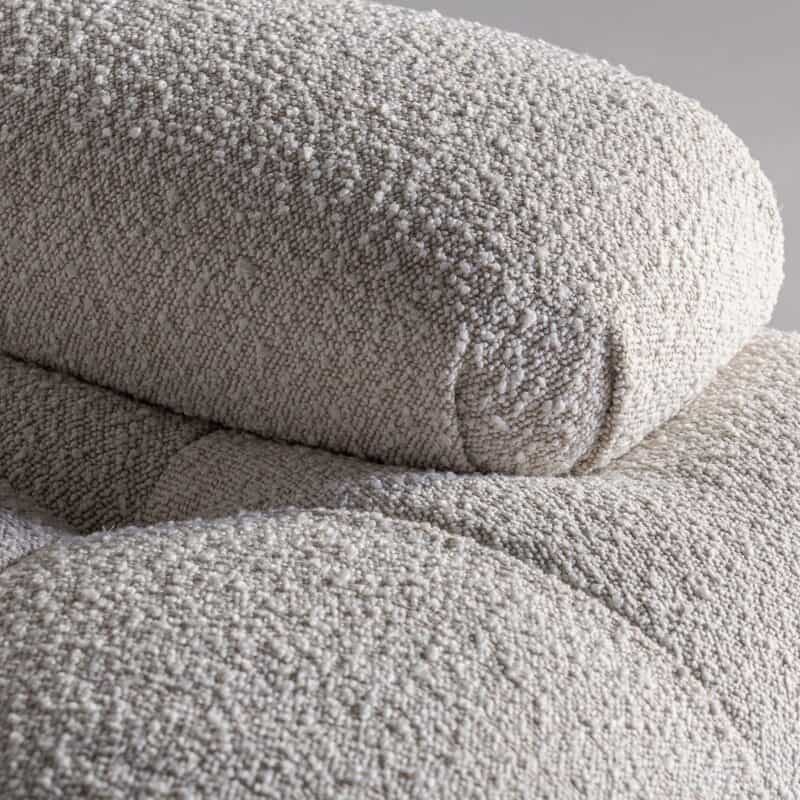 SOFÁ MODULAR SCORZE BOUCLÉ