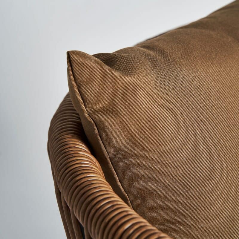 sillón ardrés ratán natural