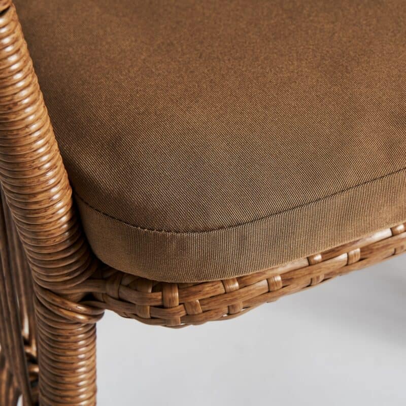 sillón ardrés ratán natural