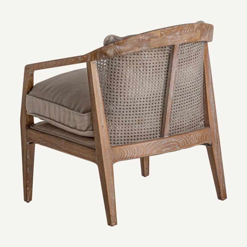 silla gistel natural madera fresno