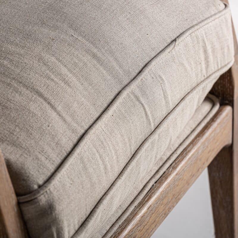 silla gistel natural madera fresno