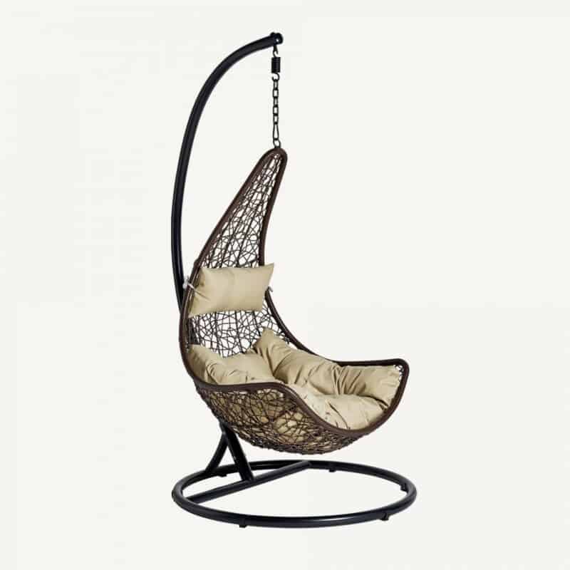 sillón dixmuda beige