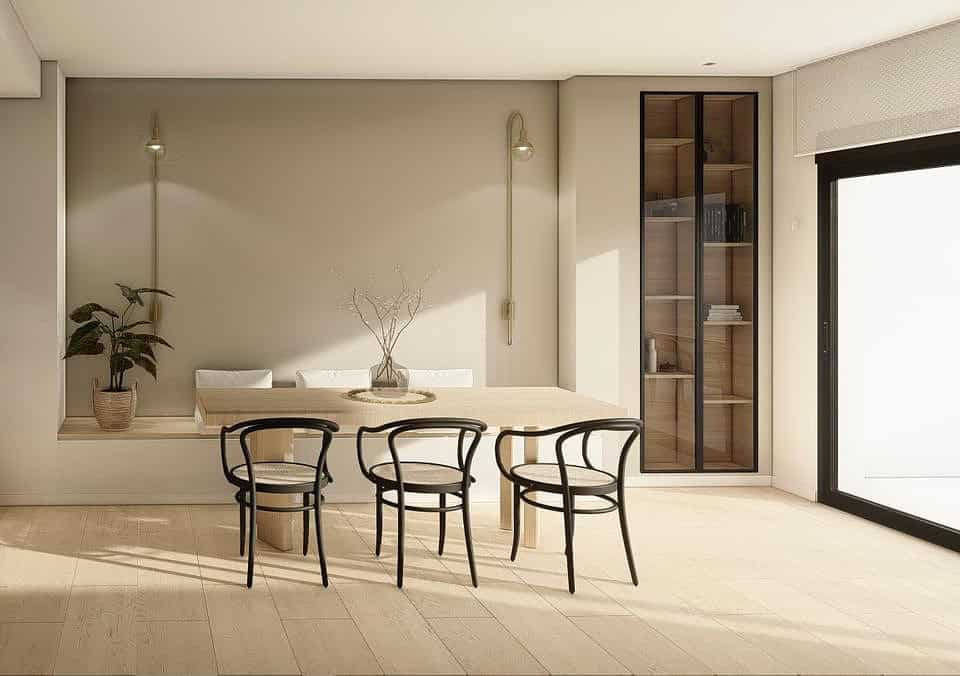 Interiorismo equilibrado
